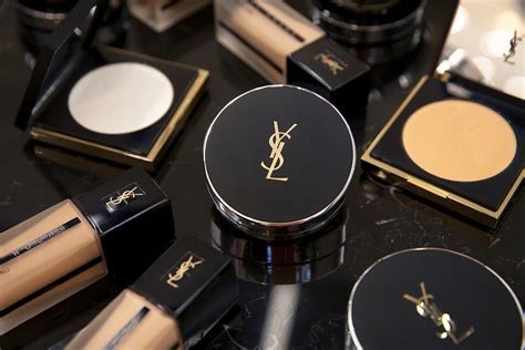 ysl cosmetics ion|ysl makeup.